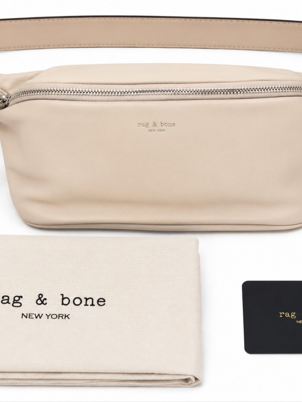 Rag & Bone Cross Belt Bag